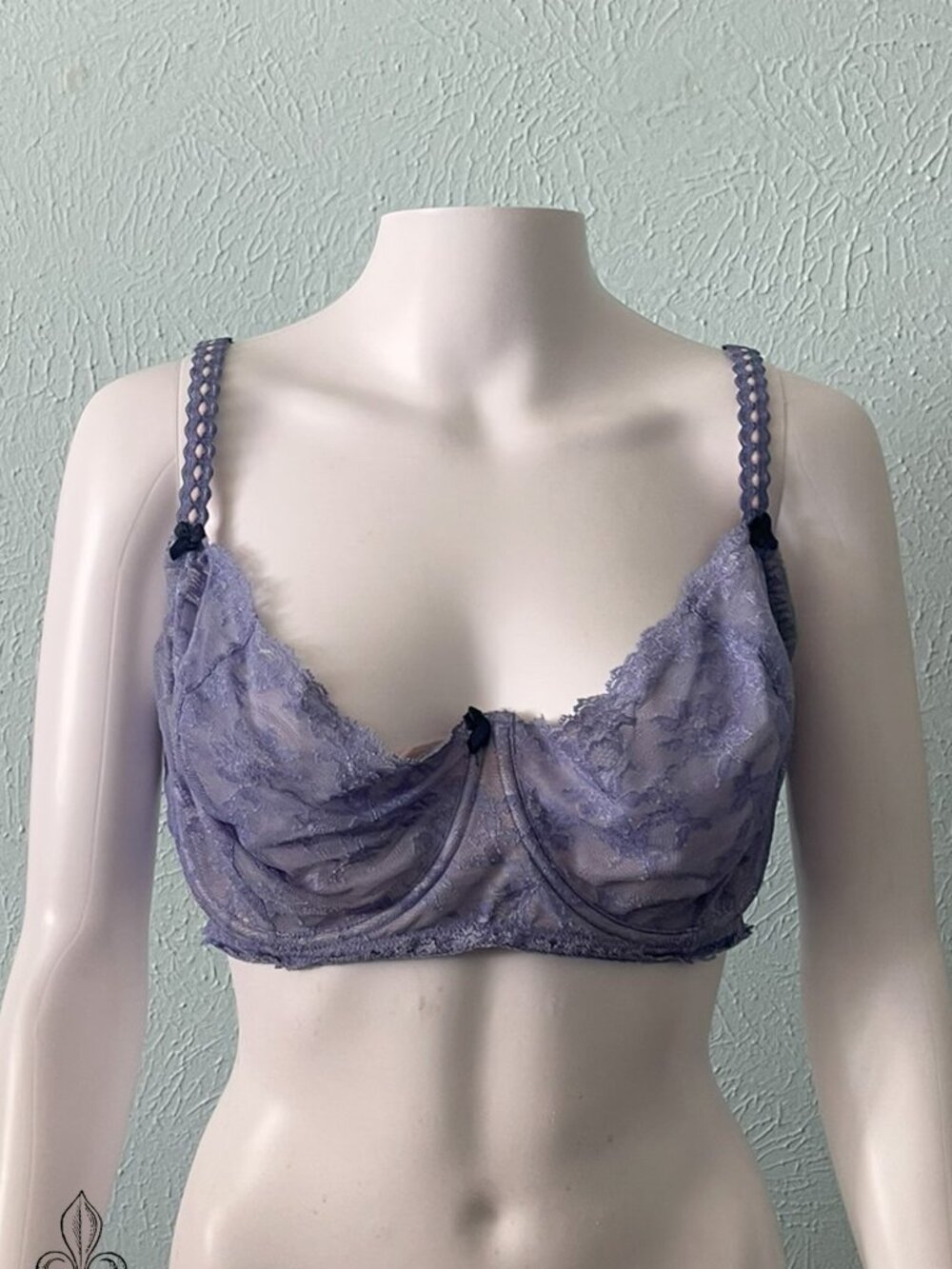 🪻Felina purple bra🪻